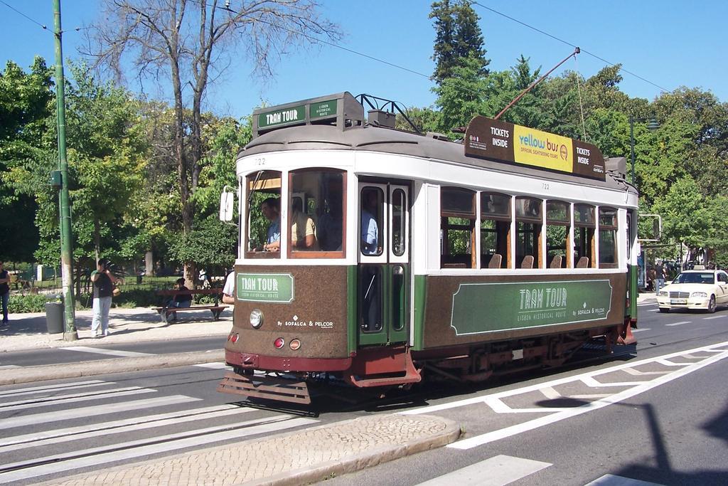 Imperium Lisbon Village Экстерьер фото