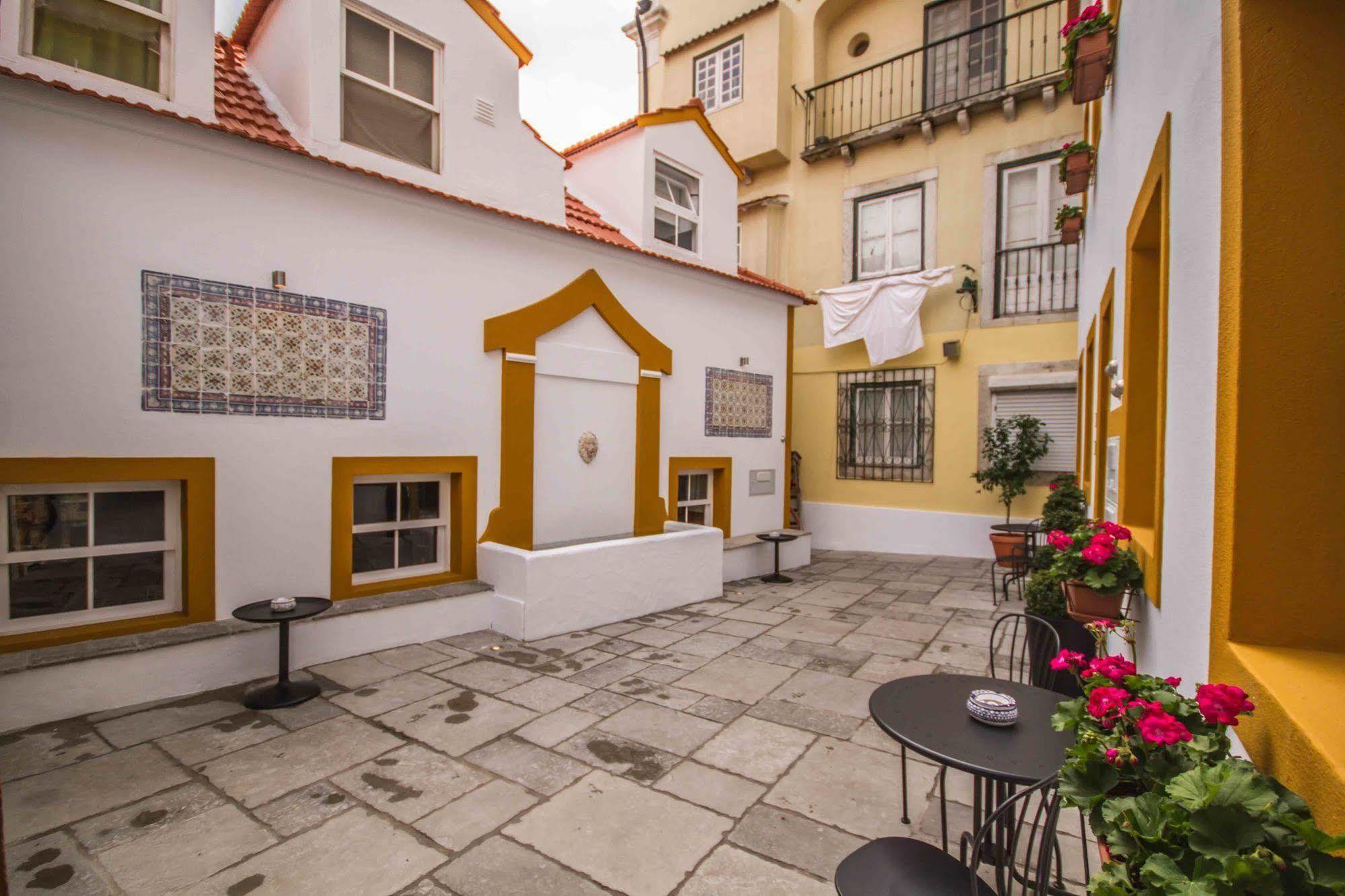 Imperium Lisbon Village Экстерьер фото